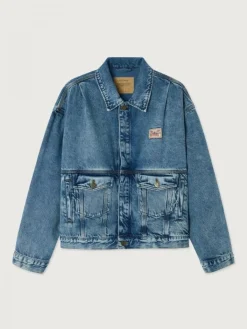 American Vintage Denimjack Joybird Stone Fashion