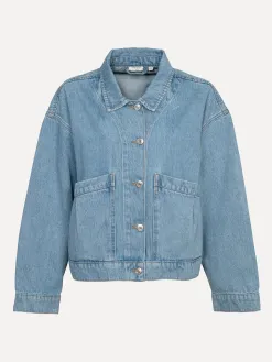 Les Soeurs Denimjack Nicole Denim+Blue Fashion