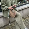 American Vintage Denimjack Uzatown Olive Outlet