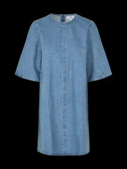 MBYM Denimjurk Carmen Light+Blue+Wash Fashion