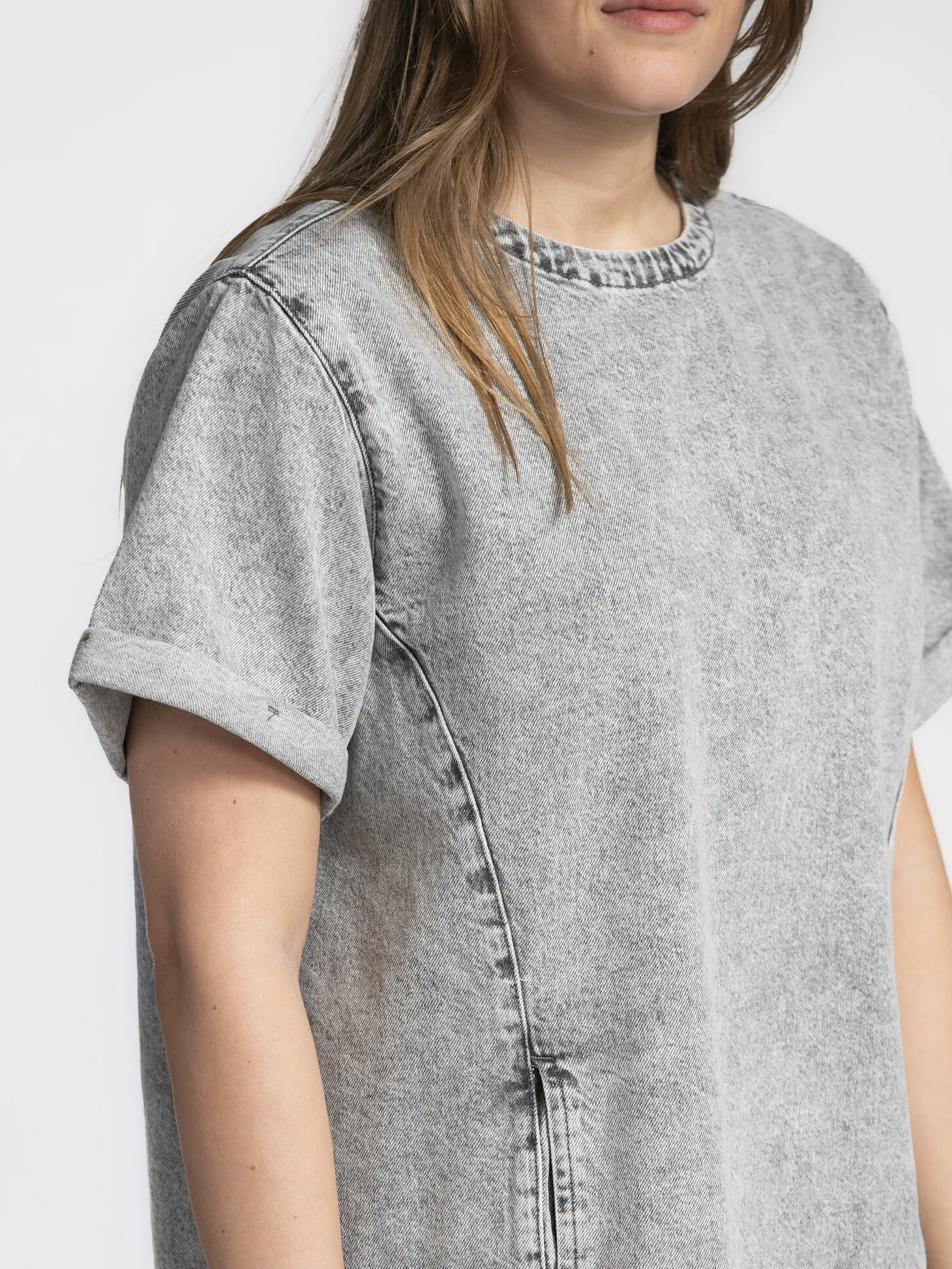 Les Soeurs Denimjurk Rocco Grey Hot
