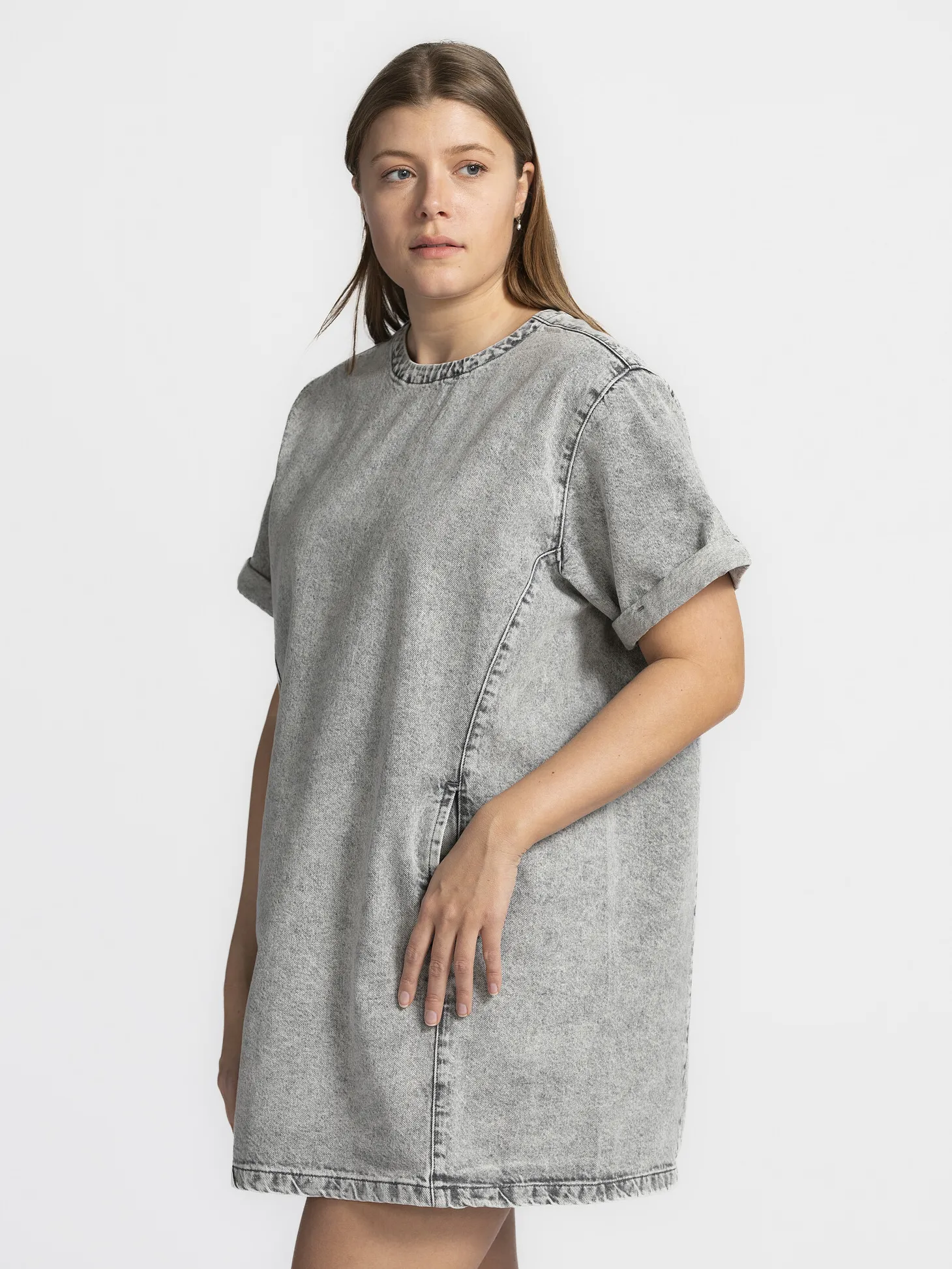 Les Soeurs Denimjurk Rocco Grey Hot