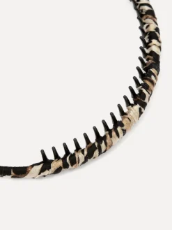 Les Soeurs Diadeem Leopard Clearance