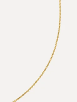 Les Soeurs Enkelbandje Helle Basic Gold Hot