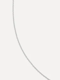 Les Soeurs Enkelbandje Helle Basic Silver Discount