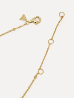 Les Soeurs Enkelbandje Helle Mini Dots Gold Sale