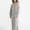 Selected Enkeljurk Gia Light+Grey+Melange Hot
