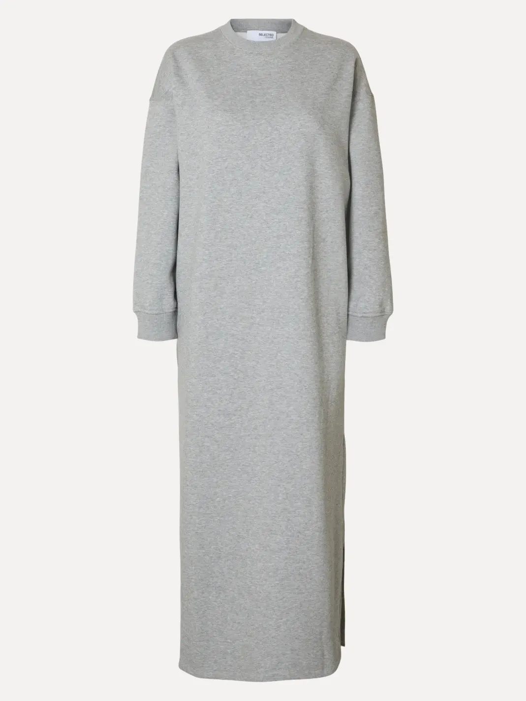 Selected Enkeljurk Gia Light+Grey+Melange Hot