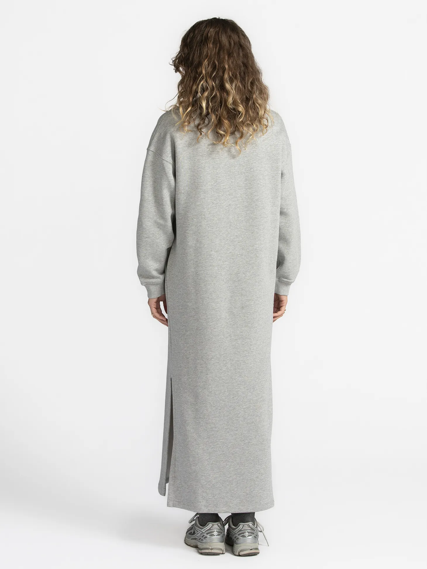 Selected Enkeljurk Gia Light+Grey+Melange Hot