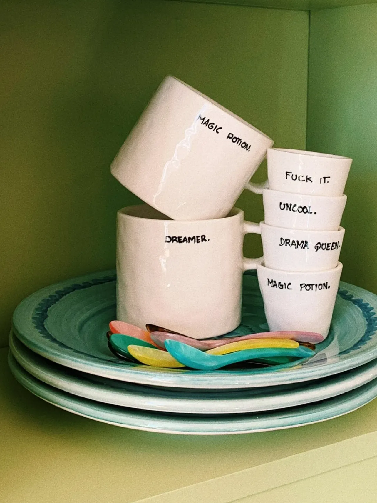 Anna + Nina Espresso Cup Online