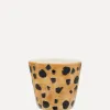Anna + Nina Espressokopje Leopard Brown Online