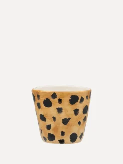 Anna + Nina Espressokopje Leopard Brown Online