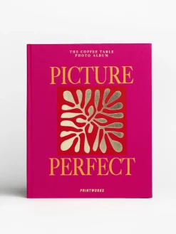 Printworks Fotoalbum Picture Perfect Cerise+Multi New