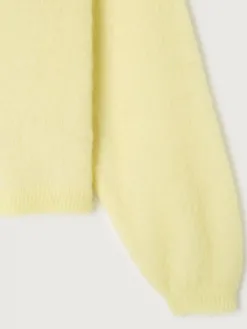 American Vintage Gebreide Sweater Nenybay Lemon+curd Online