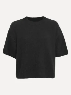 Le Marais Gebreide trui Dora Black Discount