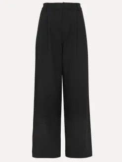 Les Soeurs Geplooide broek Ryan Black Outlet