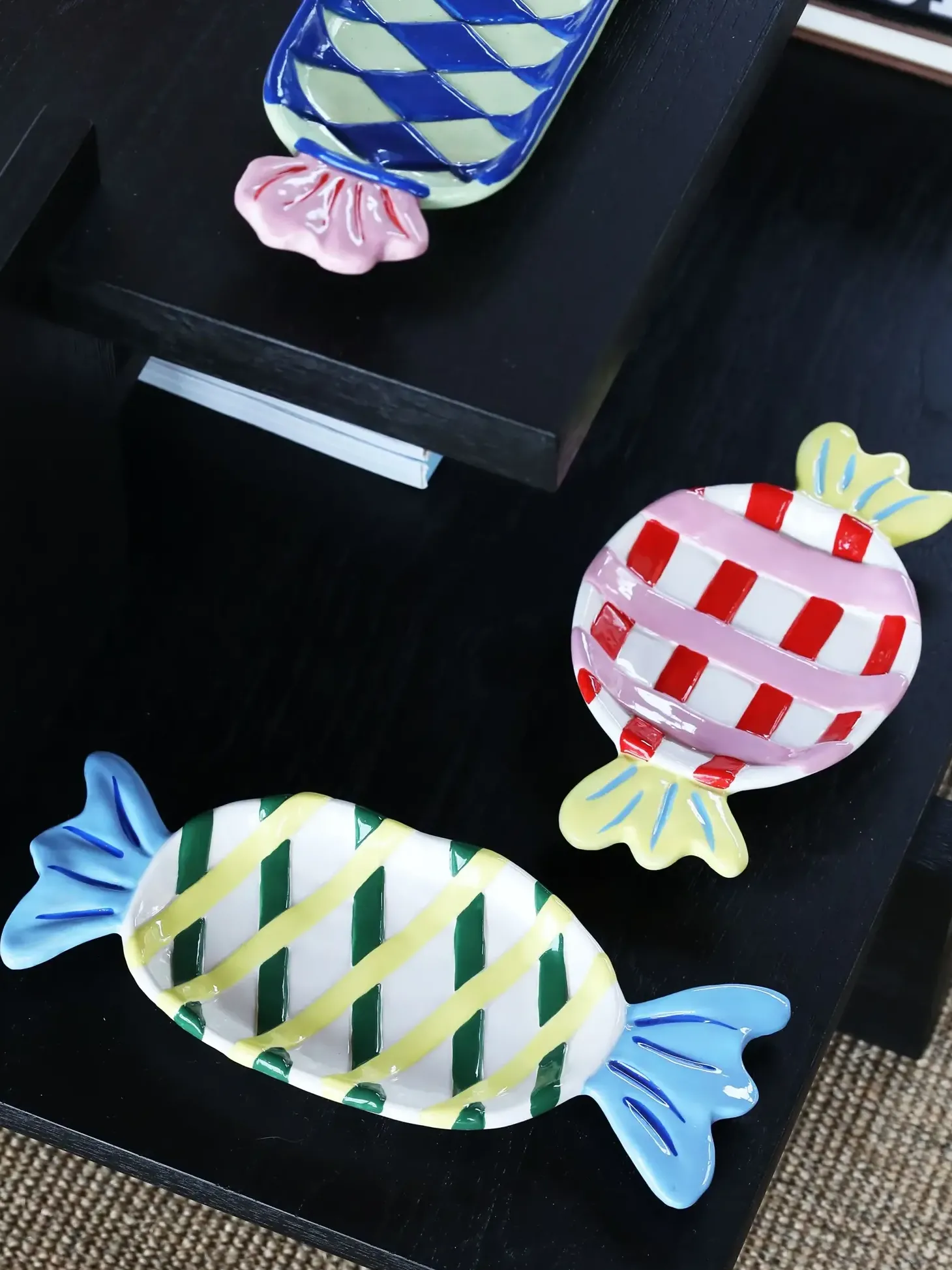 &klevering Geruit bord Goody Outlet
