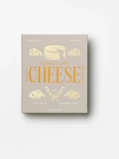 Printworks Geschenkbox Cheese Tools - The Essentials BeigeYellow Fashion