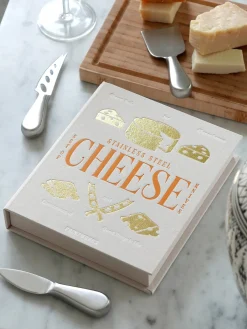 Printworks Geschenkbox Cheese Tools - The Essentials BeigeYellow Fashion