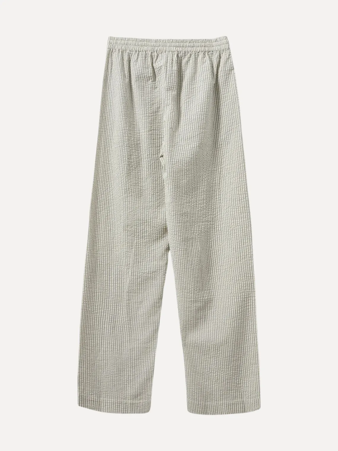 Sofie Schnoor Gestreepte Broek Abigailes 0146+Antique+White+With+Black Fashion