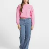 Sofie Schnoor Gestreepte broek Gitte Light+Blue+Striped Best