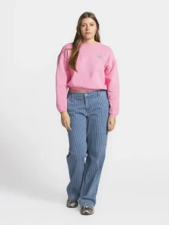 Sofie Schnoor Gestreepte broek Gitte Light+Blue+Striped Best