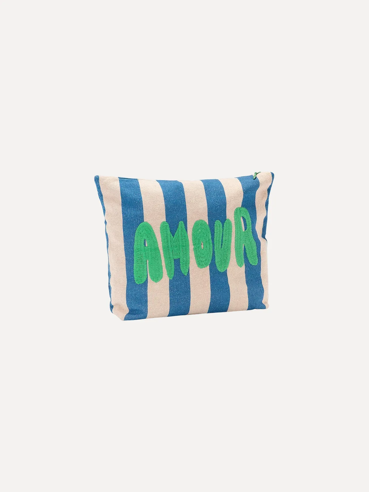 Anna + Nina Gestreepte make-uptas Amour Multi Outlet