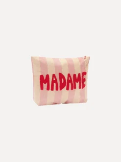 Anna + Nina Gestreepte make-uptas Madame Multi New