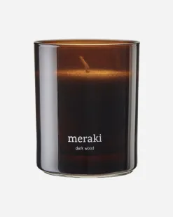 Meraki Geurkaars Dark Wood Dark+Wood Clearance