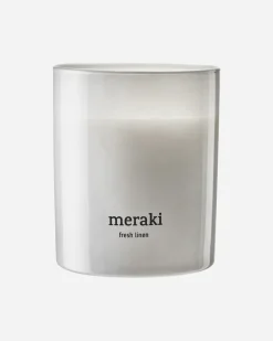 Meraki Geurkaars Fresh Linen Fresh+Linen Outlet