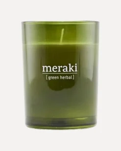 Meraki Geurkaars Green Herbal Green+Herbal Sale