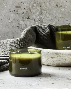 Meraki Geurkaars Oud Leaf Oud+Leaf Clearance