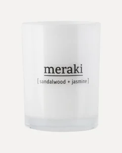 Meraki Geurkaars Sandalwood & Jasmine Sandalwood++Jasmine Fashion