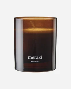 Meraki Geurkaars Warm Tonka Warm+Tonka Hot