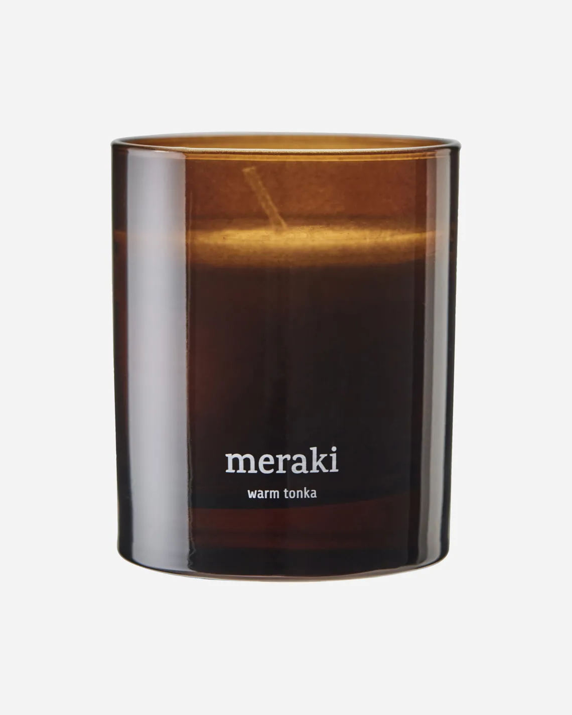 Meraki Geurkaars Warm Tonka Warm+Tonka Hot