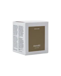 Meraki Geurkaars Warm Tonka Warm+Tonka Hot