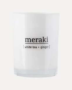Meraki Geurkaars White Tea & Ginger White+Tea++Ginger Outlet