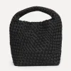 Le Marais Gevlochten tas Milly Black Best