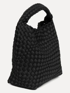 Le Marais Gevlochten tas Milly Black Best