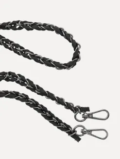 Le Marais Gevlochten tas Milly Black Best