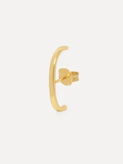Les Soeurs Gigi Ear Cuff Gold Sale