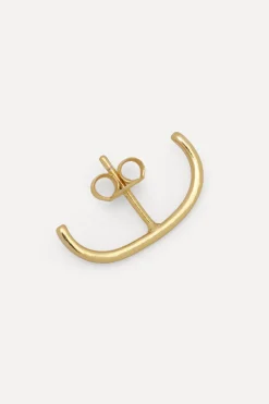 Les Soeurs Gigi Ear Cuff Gold Sale