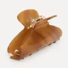Les Soeurs Haarspeld Klem Amber Fashion