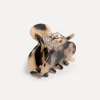 Les Soeurs Hair Clip Round Light+Tortue Discount