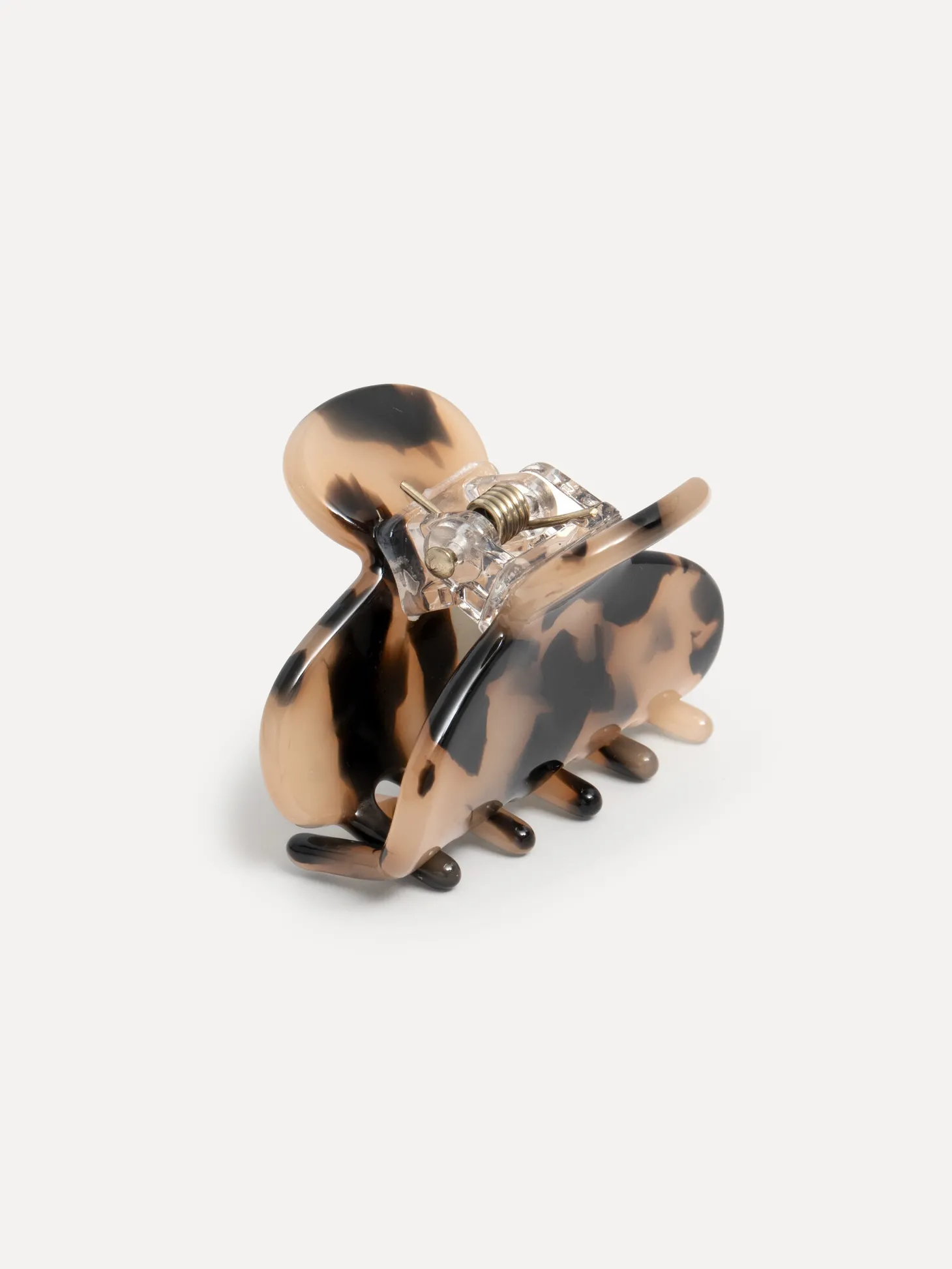 Les Soeurs Hair Clip Round Light+Tortue Discount