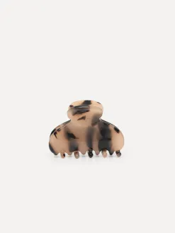 Les Soeurs Hair Clip Round Light+Tortue Discount