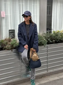 Le Marais Handtas Jerome Blue Sale
