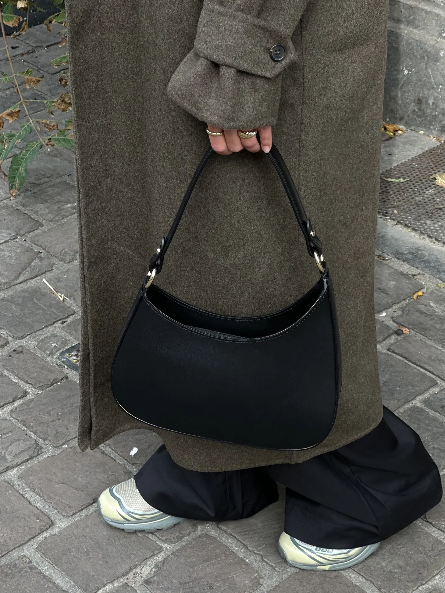Le Marais Handtas Jerome Black New
