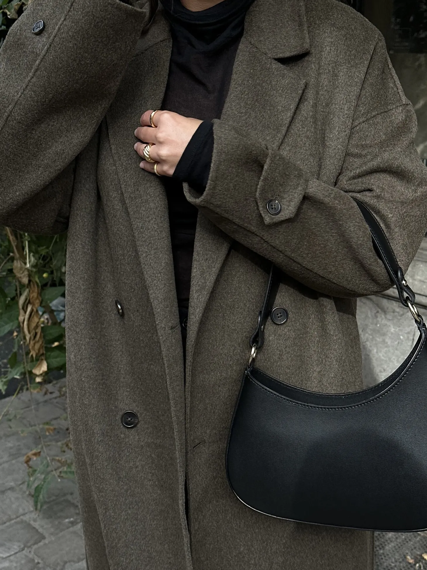 Le Marais Handtas Jerome Black New