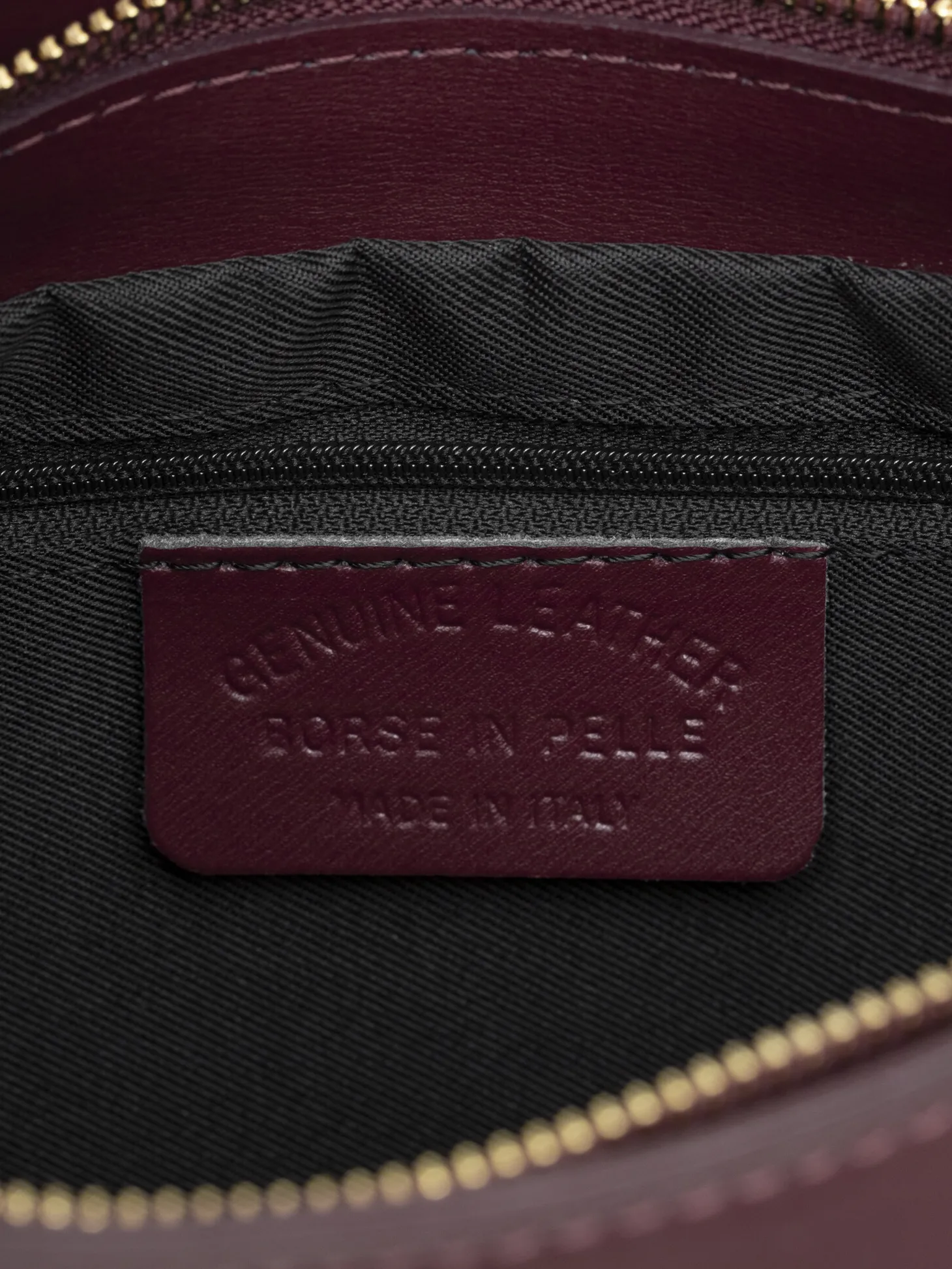 Le Marais Handtas Jerome Bordeaux Discount